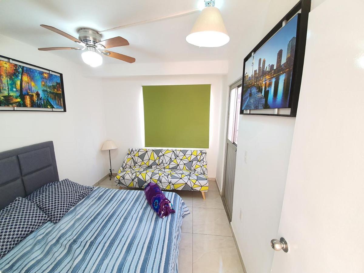 Casa Tecateca 2-4 Px, Jacuzzi Privado Climatizado Villa Temixco Eksteriør billede