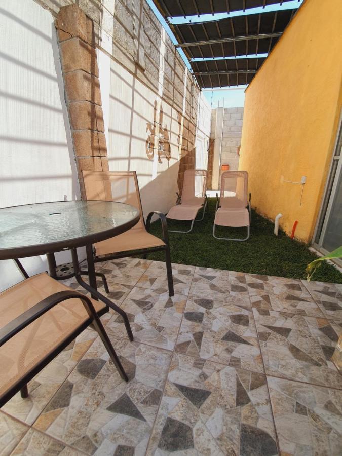 Casa Tecateca 2-4 Px, Jacuzzi Privado Climatizado Villa Temixco Eksteriør billede