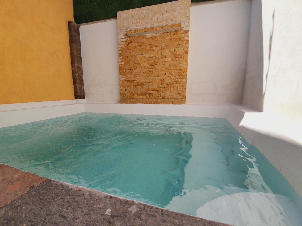 Casa Tecateca 2-4 Px, Jacuzzi Privado Climatizado Villa Temixco Eksteriør billede