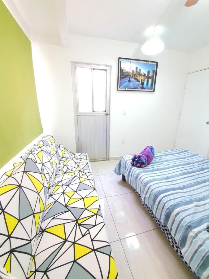 Casa Tecateca 2-4 Px, Jacuzzi Privado Climatizado Villa Temixco Eksteriør billede