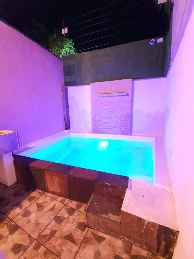 Casa Tecateca 2-4 Px, Jacuzzi Privado Climatizado Villa Temixco Eksteriør billede